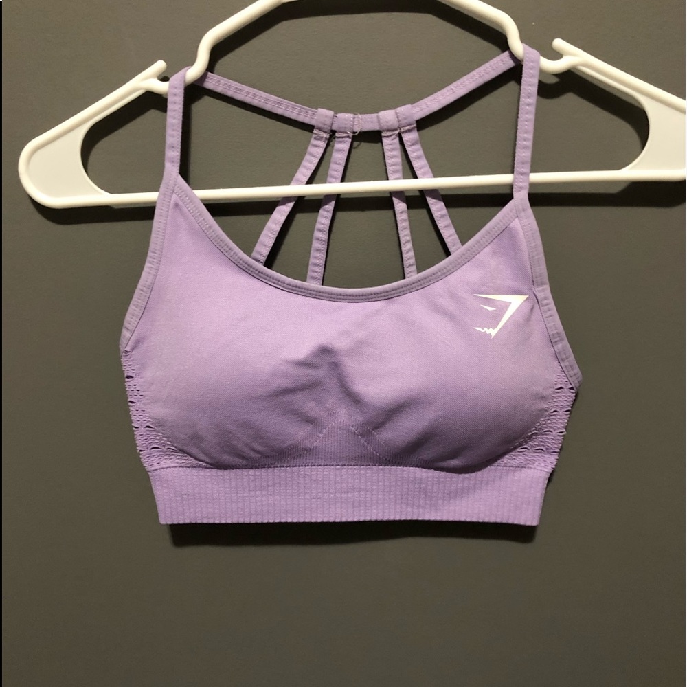 Sports Bra, Energy Seamless
